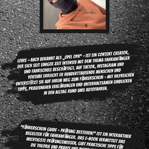 Führerschein Guide – Prüfung bestehen!