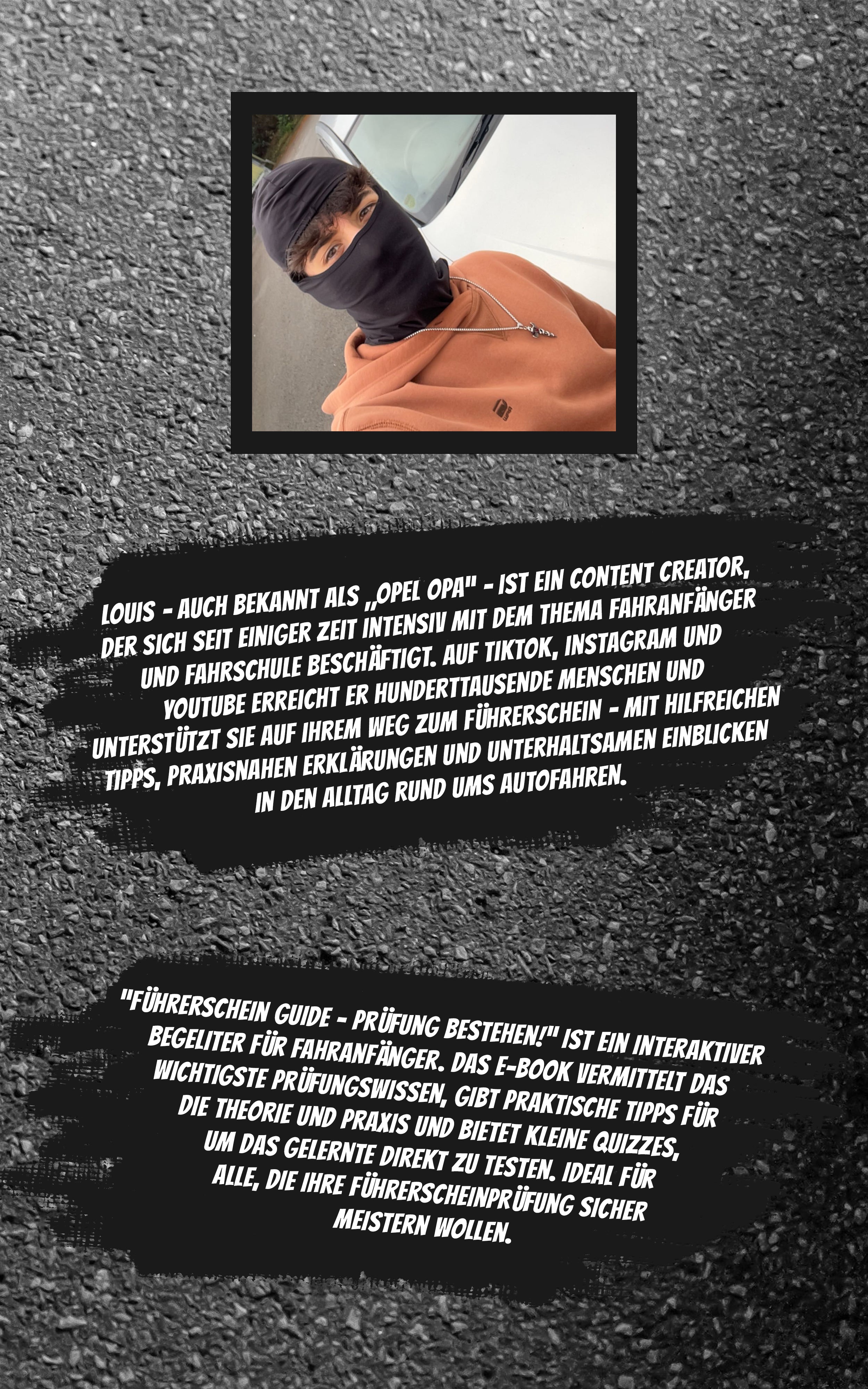 Führerschein Guide – Prüfung bestehen!