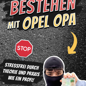 Führerschein Guide – Prüfung bestehen!