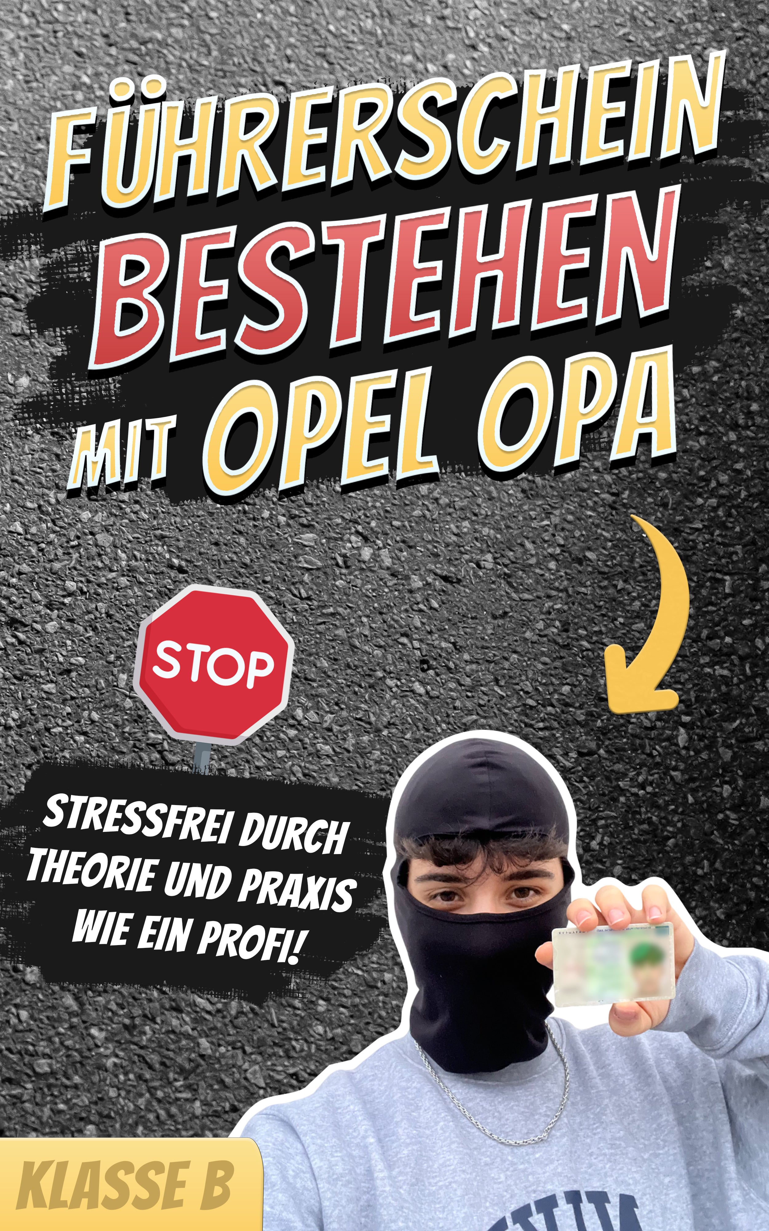 Führerschein Guide – Prüfung bestehen!